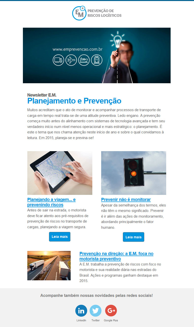 newsletter