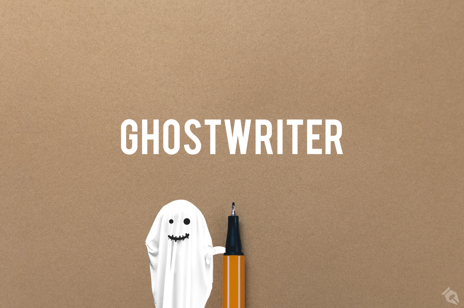 Ghostwriter