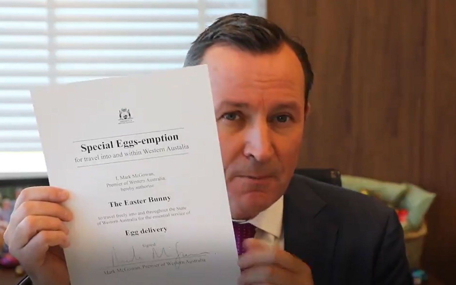 Quando a política é nobre