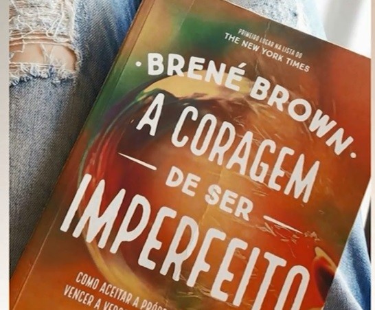 coragem é vulnerabilidade